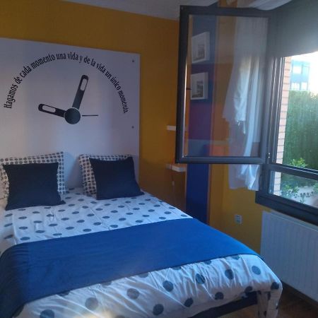 Apartamento Mar Y Ola 4 Llanes Eksteriør bilde