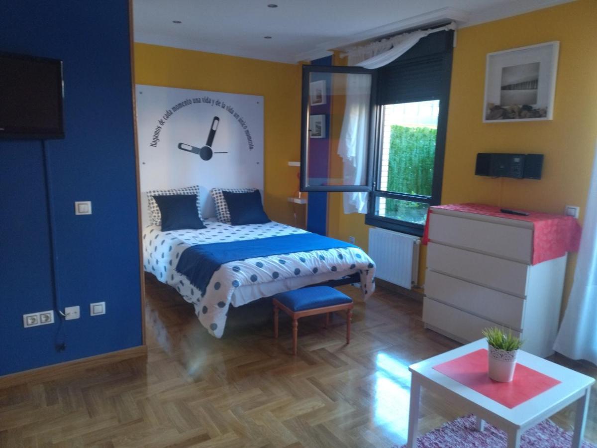 Apartamento Mar Y Ola 4 Llanes Eksteriør bilde