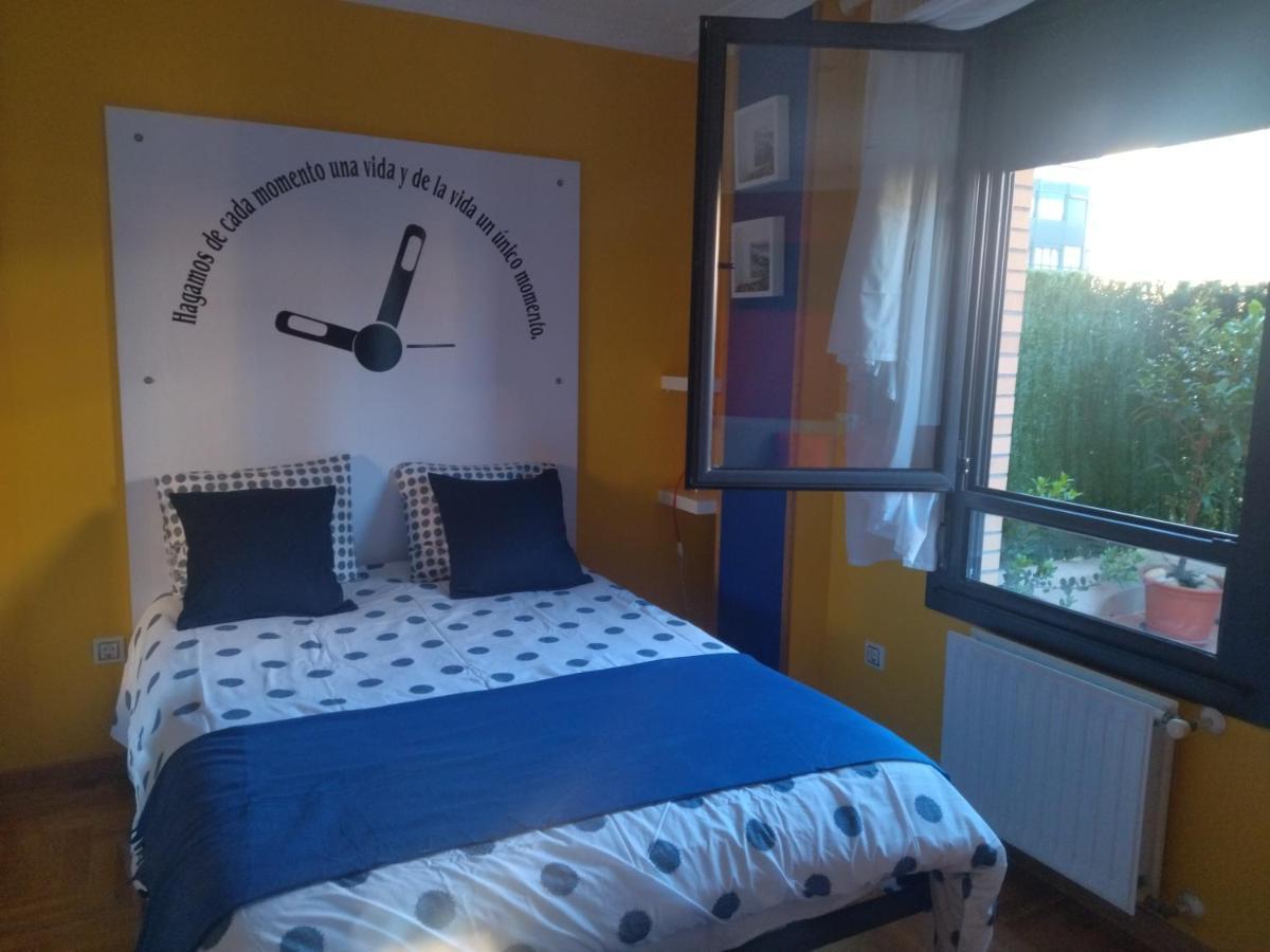 Apartamento Mar Y Ola 4 Llanes Eksteriør bilde