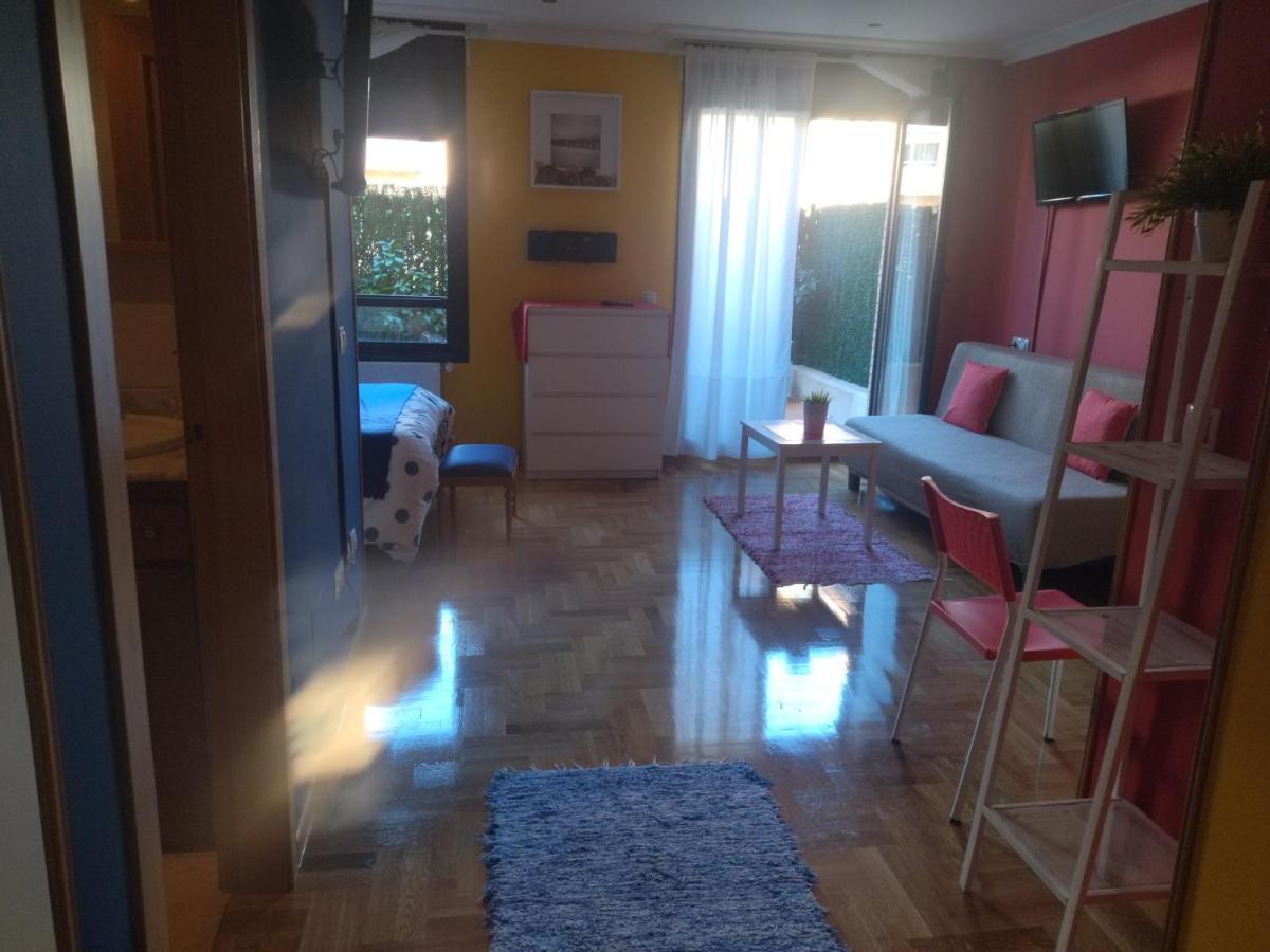 Apartamento Mar Y Ola 4 Llanes Eksteriør bilde