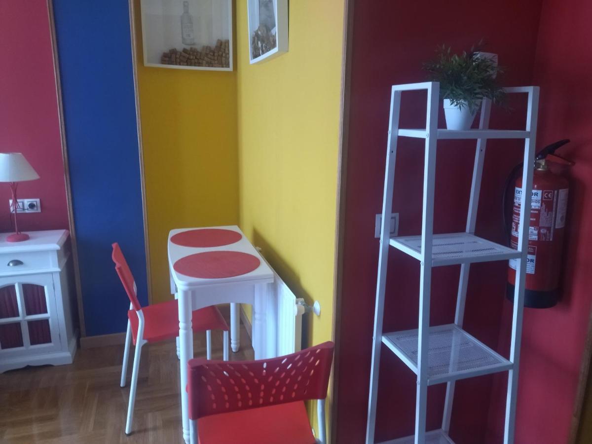Apartamento Mar Y Ola 4 Llanes Eksteriør bilde