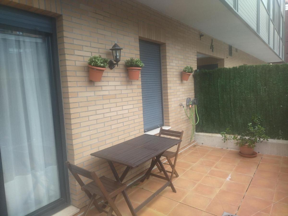 Apartamento Mar Y Ola 4 Llanes Eksteriør bilde