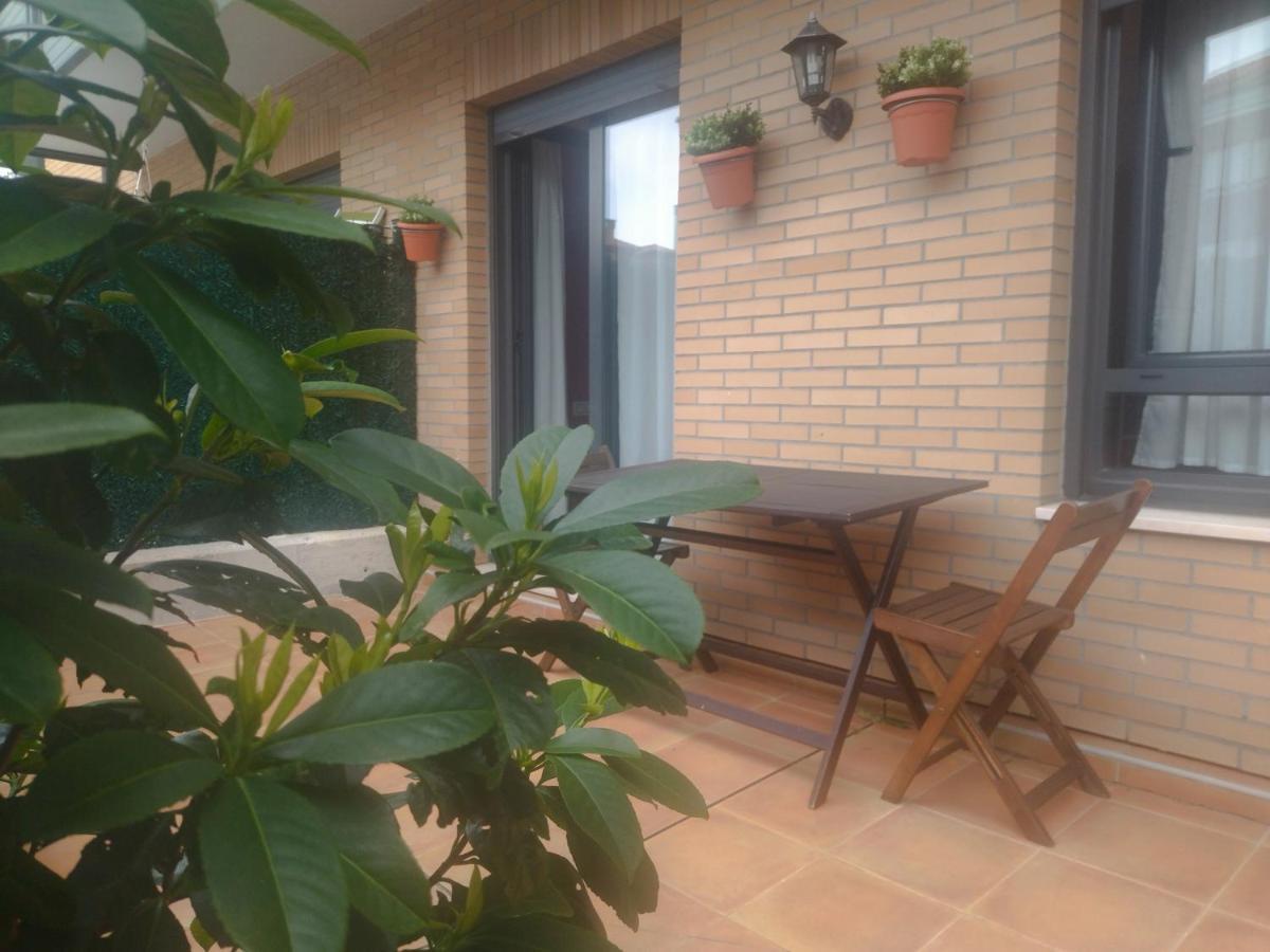 Apartamento Mar Y Ola 4 Llanes Eksteriør bilde