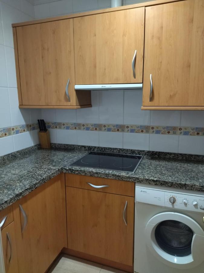 Apartamento Mar Y Ola 4 Llanes Eksteriør bilde